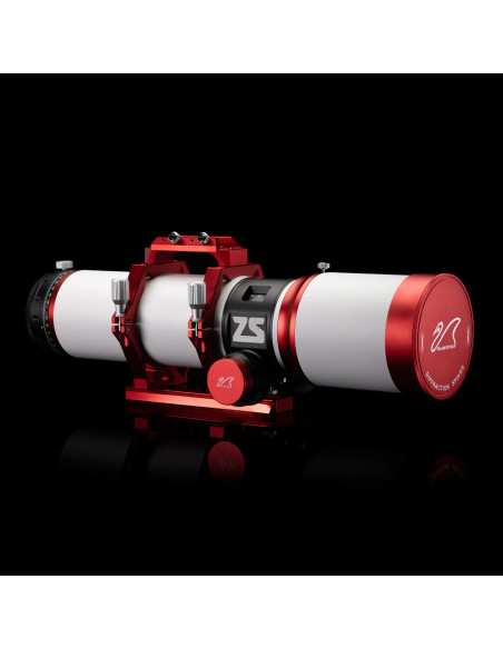 Lunette apochromatique William Optics ZenithStar 81 WIFD