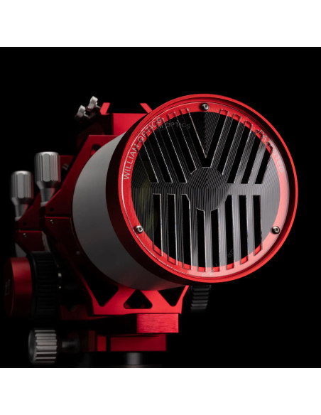 Lunette apochromatique William Optics ZenithStar 81 WIFD