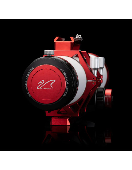 Lunette apochromatique William Optics ZenithStar 81 WIFD