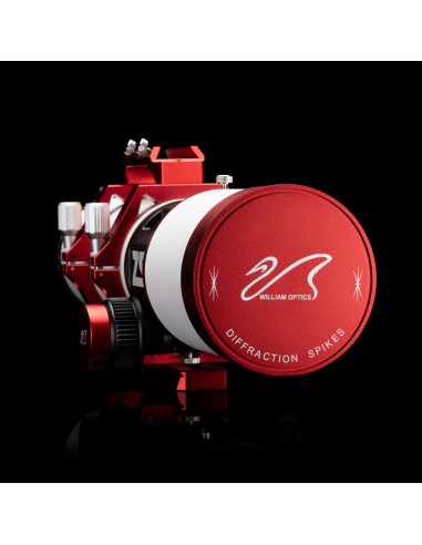 Lunette apochromatique William Optics ZenithStar 81 WIFD