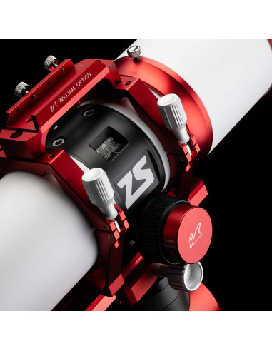 Lunette apochromatique William Optics ZenithStar 81 WIFD