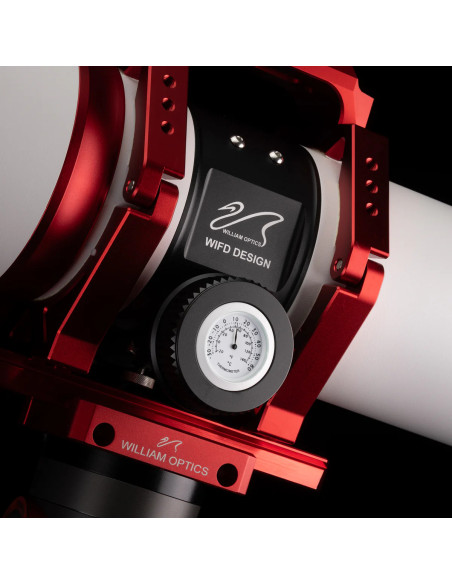 Lunette apochromatique William Optics ZenithStar 81 WIFD