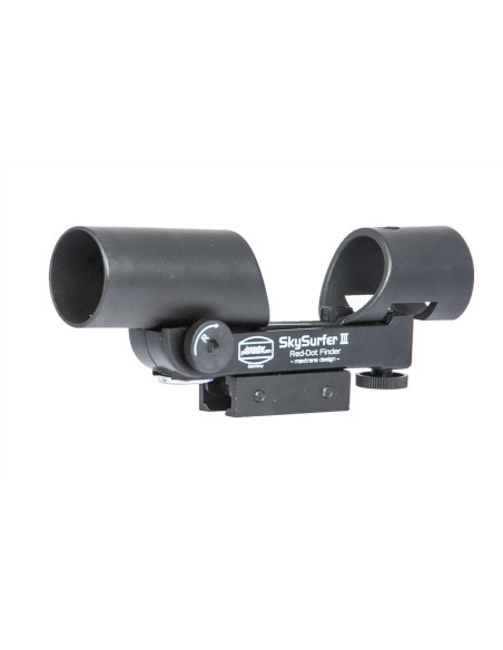 Viseur point rouge et chercheur solaire Baader SkySurfer III LED