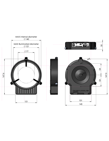 GIOTTO - 120mm