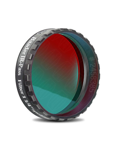 Filtre passe IR 685 nm Baader pour la photographie planétaire