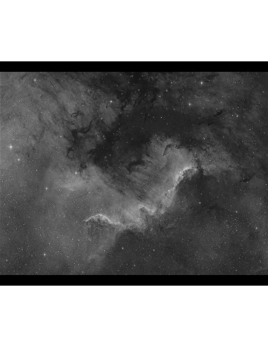 Filtre passe IR 685 nm Baader pour la photographie planétaire