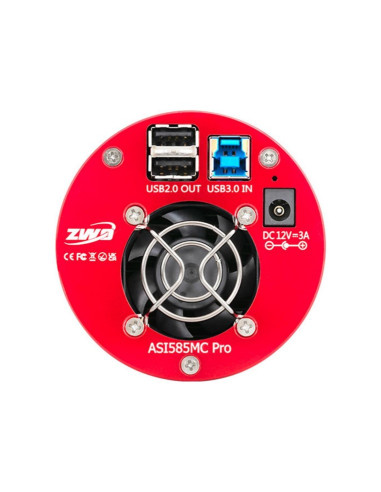 Caméra ZWO ASI585MM Pro Couleur