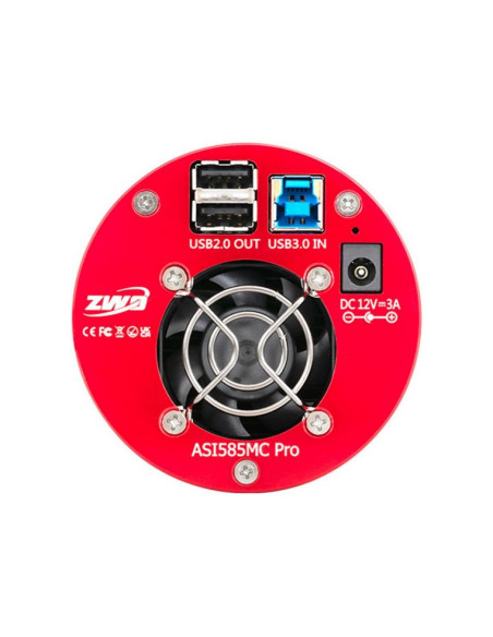 Caméra ZWO ASI585MM Pro Couleur