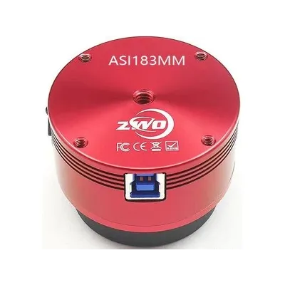 Caméra ZWO ASI 183MM Monochrome 2