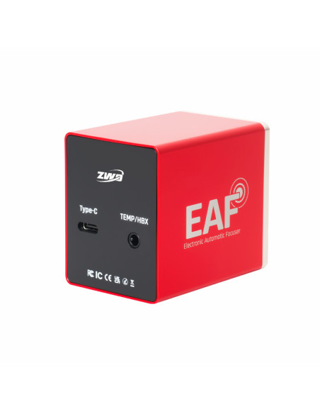 Moteur de mise au point ZWO EAF-N