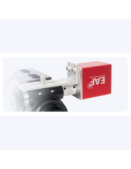 Moteur de mise au point ZWO EAF-PRO avec batterie