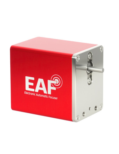 Moteur de mise au point ZWO EAF-PRO avec batterie