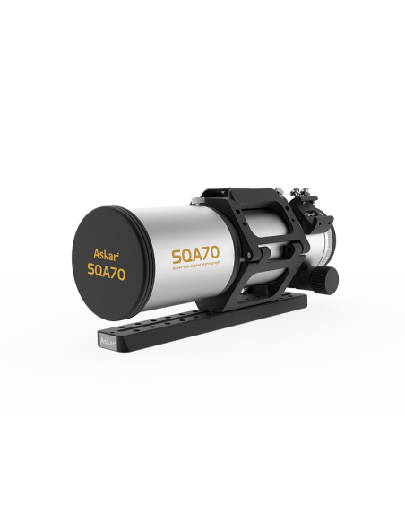 Lunette astrographe Askar SQA70 336mm F4.8