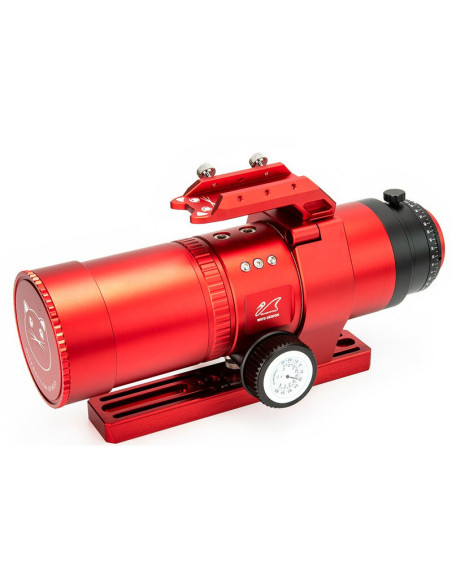 Lunette astrographe William Optics RedCat 51 WIFD