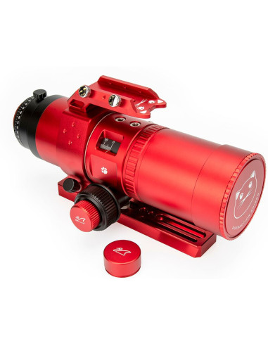 Lunette astrographe William Optics RedCat 51 WIFD
