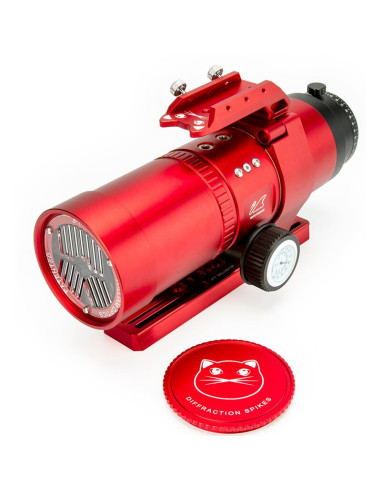 Lunette astrographe William Optics RedCat 51 WIFD