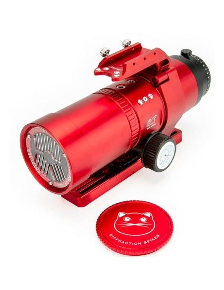 Lunette astrographe William Optics RedCat 51 WIFD