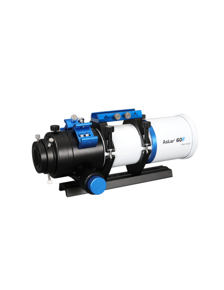 Lunette astrographe Askar 60F Quadruplet