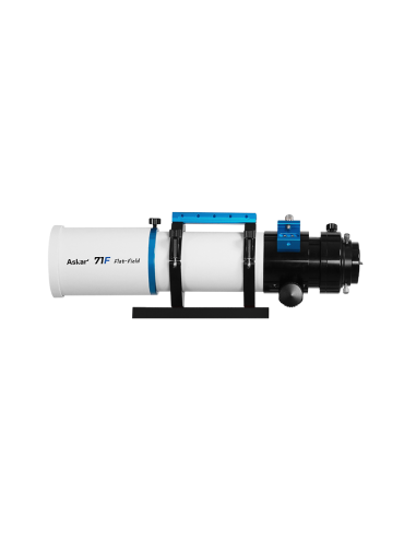 Lunette astrographe Askar 71F Quadruplet