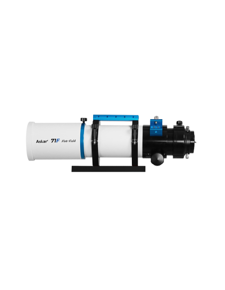 Lunette astrographe Askar 71F Quadruplet