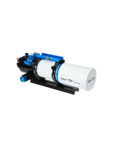 Lunette astrographe Askar 71F Quadruplet