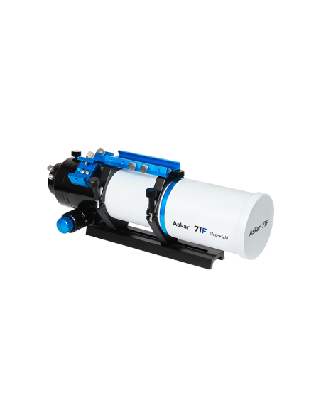 Lunette astrographe Askar 71F Quadruplet