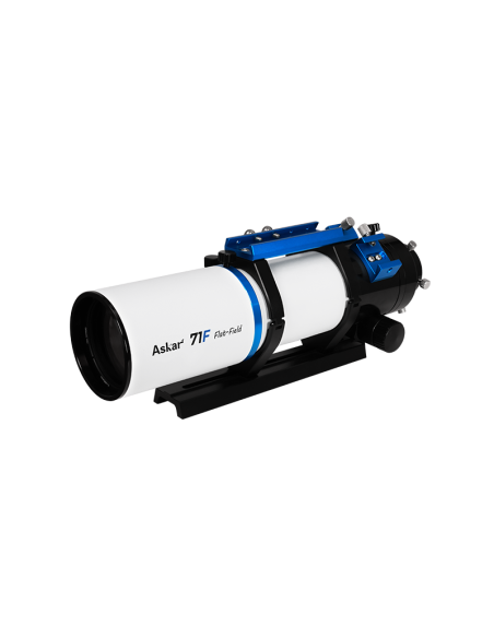 Lunette astrographe Askar 71F Quadruplet