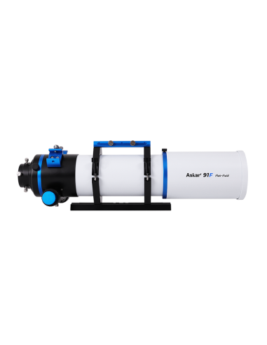 Lunette astrographe Askar 91F Quadruplet