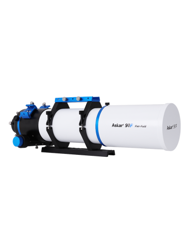 Lunette astrographe Askar 91F Quadruplet