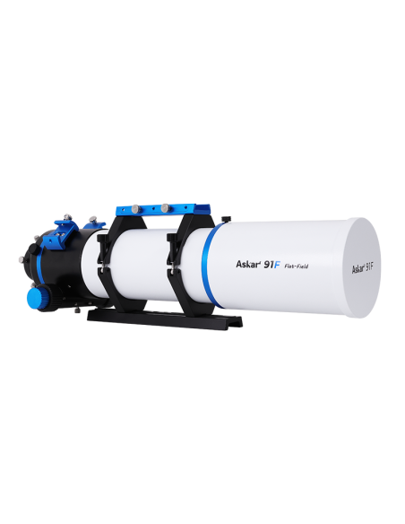 Lunette astrographe Askar 91F Quadruplet