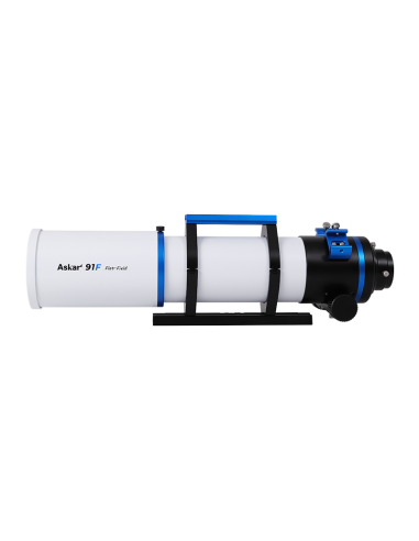 Lunette astrographe Askar 91F Quadruplet