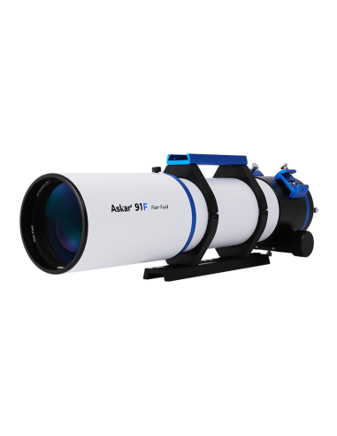 Lunette astrographe Askar 91F Quadruplet