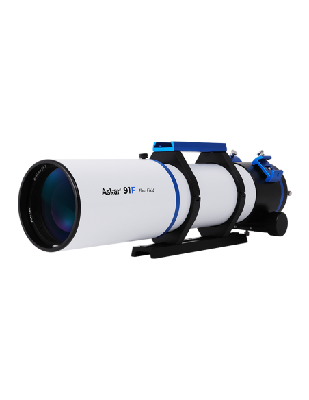 Lunette astrographe Askar 91F Quadruplet