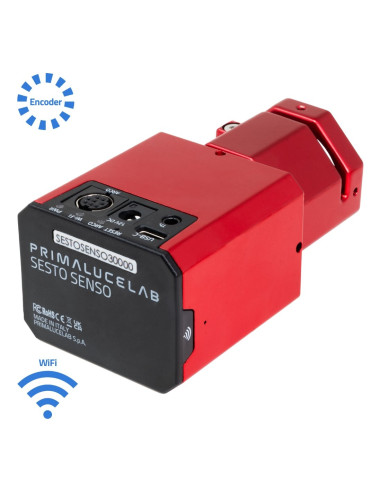 Moteur de mise au point robotisé SESTO SENSO 3