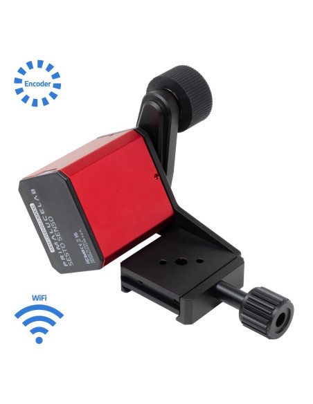 Moteur de mise au point robotisé SESTO SENSO 3 LS pour téléobjectifs