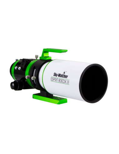 Lunette apochromatique Sky-Watcher Esprit 80EDX f/5