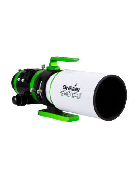 Lunette apochromatique Sky-Watcher Esprit 80EDX f/5