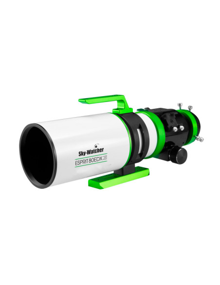Lunette apochromatique Sky-Watcher Esprit 80EDX f/5