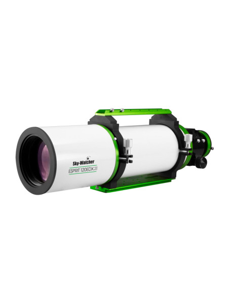 Lunette apochromatique Sky-Watcher Esprit 120EDX f/7