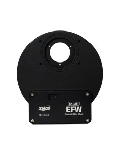 Roue à filtres motorisée ZWO EFW 5x31,75mm