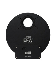 Roue à filtres motorisée ZWO 7x36mm