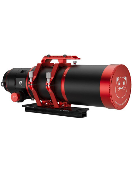 Lunette astrographe William Optics UltraCat 108 WIFD