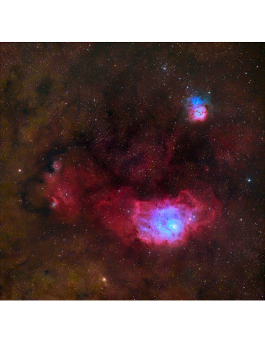 Lunette intelligente Vaonis Vespera PRO 50/250