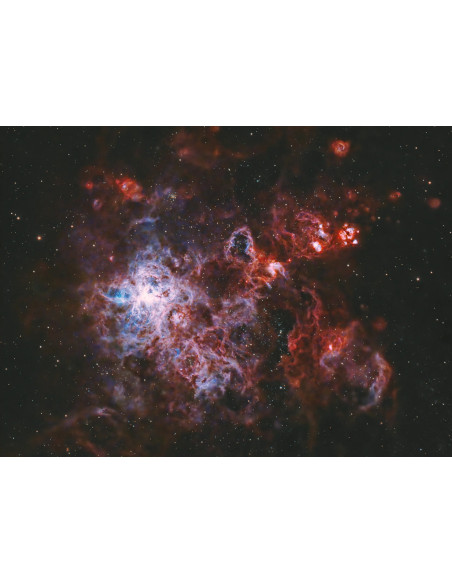 Lunette intelligente Vaonis Vespera PRO 50/250