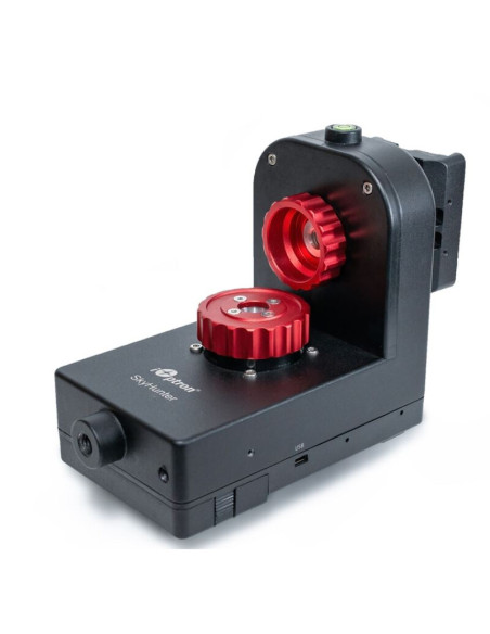 Monture équatoriale iOptron SkyHunter EQ/AZ GoTo
