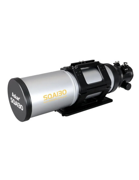 Lunette astrographe Askar SQA130 624mm F4,8