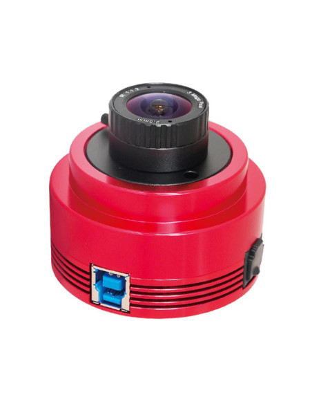 Caméra ZWO ASI676MC Couleur