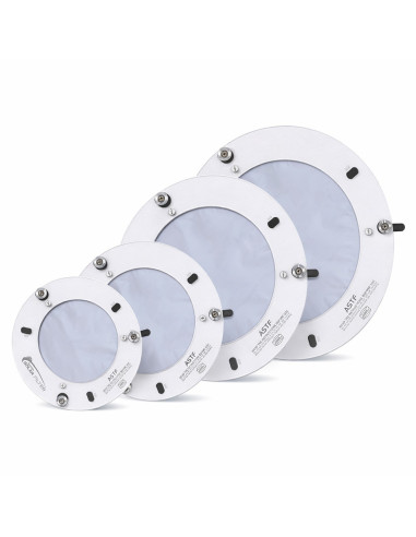 Filtres solaires Baader AstroSolar ASTF pour télescope - Au choix