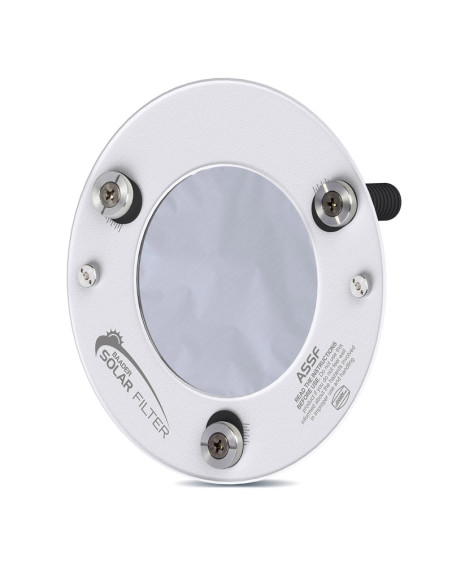 Filtres solaires Baader AstroSolar ASSF pour objectifs et longues-vues
