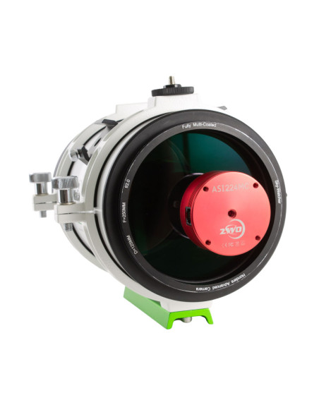 Télescope astrographe Sky-Watcher HAC125DX f/2